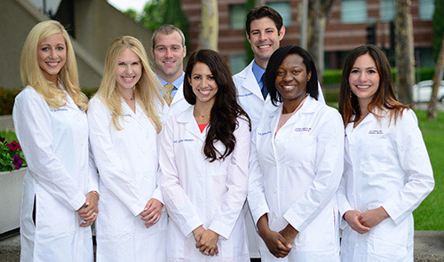 UC Irvine Emergency Medicine residents, Class of 2016