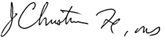 Dr. Fox Signature